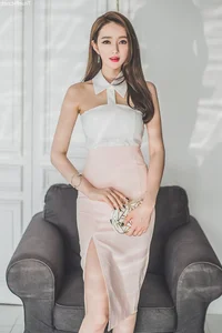 Lee Yeon Jeong: Indoor Photoshoot Secrets of a Korean Fashion Icon - image 124