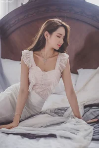 Lee Yeon Jeong: Indoor Photoshoot Secrets of a Korean Fashion Icon - image 34