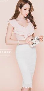Lee Yeon Jeong: Indoor Photoshoot Secrets of a Korean Fashion Icon - image 116