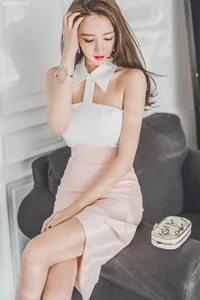 Lee Yeon Jeong: Indoor Photoshoot Secrets of a Korean Fashion Icon - image 53