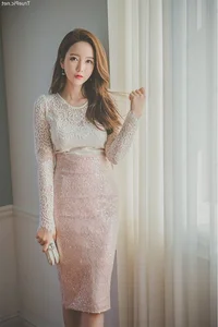 Lee Yeon Jeong: Indoor Photoshoot Secrets of a Korean Fashion Icon - image 52