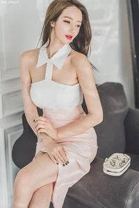 Lee Yeon Jeong: Indoor Photoshoot Secrets of a Korean Fashion Icon - image 71