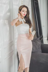 Lee Yeon Jeong: Indoor Photoshoot Secrets of a Korean Fashion Icon - image 10
