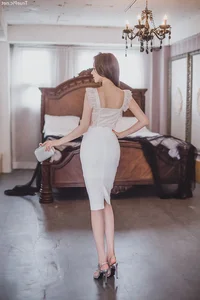 Lee Yeon Jeong: Indoor Photoshoot Secrets of a Korean Fashion Icon - image 132