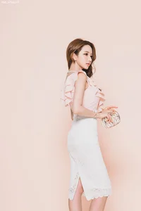 Lee Yeon Jeong: Indoor Photoshoot Secrets of a Korean Fashion Icon - image 87