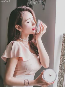 Lee Yeon Jeong: Indoor Photoshoot Secrets of a Korean Fashion Icon - image 59