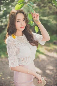 Lee Yeon Jeong: Indoor Photoshoot Secrets of a Korean Fashion Icon - image 5