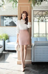 Lee Yeon Jeong: Indoor Photoshoot Secrets of a Korean Fashion Icon - image 122
