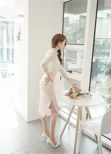 Lee Yeon Jeong: Indoor Photoshoot Secrets of a Korean Fashion Icon - image 91