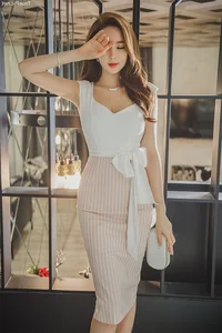Lee Yeon Jeong: Indoor Photoshoot Secrets of a Korean Fashion Icon - image 134