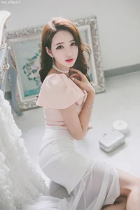 Lee Yeon Jeong: Indoor Photoshoot Secrets of a Korean Fashion Icon - image 128