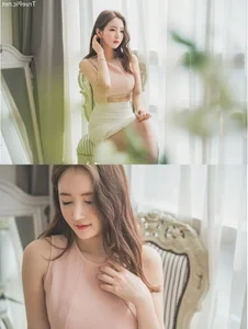 Lee Yeon Jeong: Indoor Photoshoot Secrets of a Korean Fashion Icon - image 28