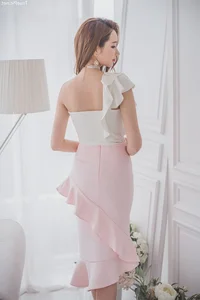 Lee Yeon Jeong: Indoor Photoshoot Secrets of a Korean Fashion Icon - image 129