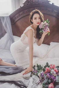 Lee Yeon Jeong: Indoor Photoshoot Secrets of a Korean Fashion Icon - image 47