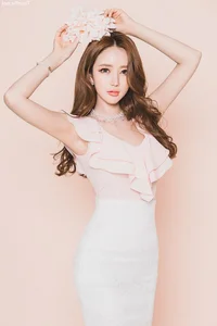 Lee Yeon Jeong: Indoor Photoshoot Secrets of a Korean Fashion Icon - image 60