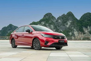 Top Best-Selling Gasoline Car Brands in Vietnam This June - image 7