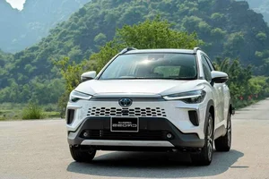 Top Best-Selling Gasoline Car Brands in Vietnam This June - image 10
