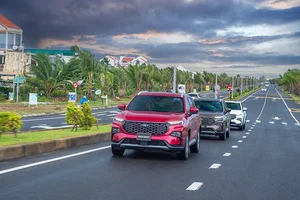 Top Best-Selling Gasoline Car Brands in Vietnam This June - image 3