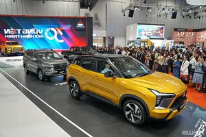 Top Best-Selling Gasoline Car Brands in Vietnam This June - image 5