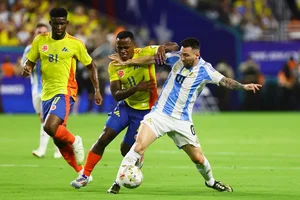 Emotional Triumph: Messi’s Tears and Lautaro Martinez’s Golden Goal in Copa America - image 0