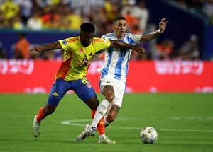 Emotional Triumph: Messi’s Tears and Lautaro Martinez’s Golden Goal in Copa America - image 3