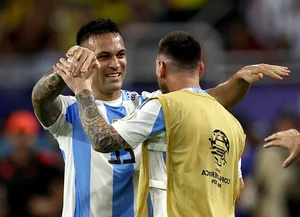 Emotional Triumph: Messi’s Tears and Lautaro Martinez’s Golden Goal in Copa America - image 5