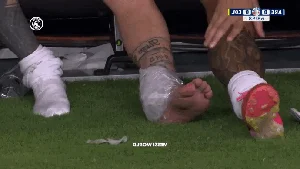 Emotional Triumph: Messi’s Tears and Lautaro Martinez’s Golden Goal in Copa America - image 7