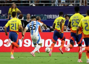Emotional Triumph: Messi’s Tears and Lautaro Martinez’s Golden Goal in Copa America - image 2
