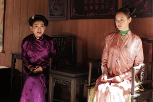 My Uyen Shines as the Captivating Villain in Detective Kien - image 1