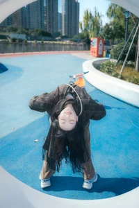 YiTuYu Art Language Vol.9954 Xiao Xiao Artistic Portrait Gallery - image 1