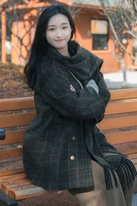 YiTuYu Art Language Vol.9954 Xiao Xiao Artistic Portrait Gallery - image 2
