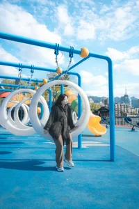 YiTuYu Art Language Vol.9954 Xiao Xiao Artistic Portrait Gallery - image 8