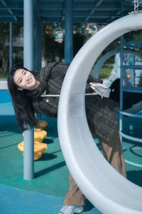 YiTuYu Art Language Vol.9954 Xiao Xiao Artistic Portrait Gallery - image 18