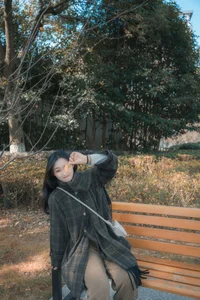 YiTuYu Art Language Vol.9954 Xiao Xiao Artistic Portrait Gallery - image 7
