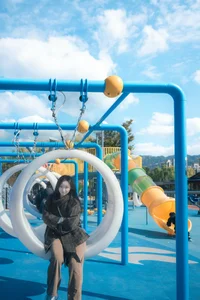 YiTuYu Art Language Vol.9954 Xiao Xiao Artistic Portrait Gallery - image 17
