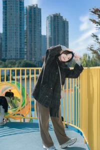 YiTuYu Art Language Vol.9954 Xiao Xiao Artistic Portrait Gallery - image 6