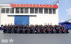 Strengthening Ties: Vietnam and China Naval Forces Engage in Friendly Exchange - image 12