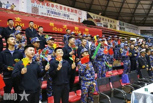 Strengthening Ties: Vietnam and China Naval Forces Engage in Friendly Exchange - image 7