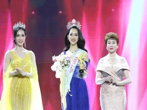 Hilarious and Unforgettable Blunders from Vietnamese Beauty Pageants That Went Viral - image 3