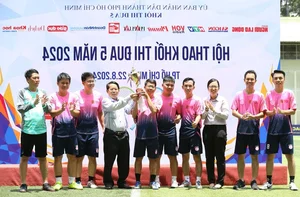 Emulation Block 5 Sports Festival 2024 Champion Highlights - image 3