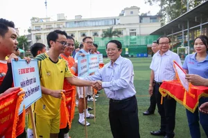 Emulation Block 5 Sports Festival 2024 Champion Highlights - image 9