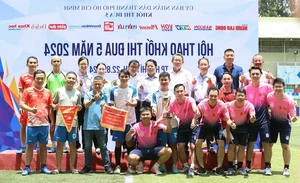 Emulation Block 5 Sports Festival 2024 Champion Highlights - image 1