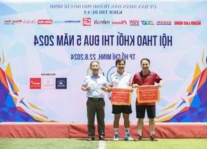 Emulation Block 5 Sports Festival 2024 Champion Highlights - image 6