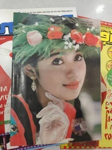 Việt Trinh Shares Nostalgic Photos and Opens Up About Her Journey Overcoming Depression - image 0