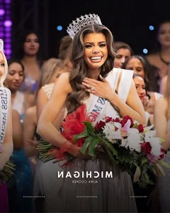 Meet Alma Cooper: The 22-Year-Old Army Officer Crowned Miss USA 2024 - image 10