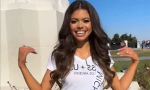 Meet Alma Cooper: The 22-Year-Old Army Officer Crowned Miss USA 2024 - image 1