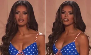 Meet Alma Cooper: The 22-Year-Old Army Officer Crowned Miss USA 2024 - image 6