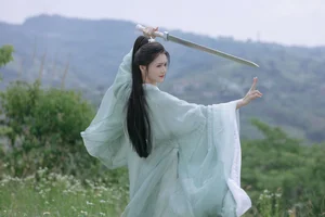 Artistic Portraiture Showcase: YiTuYu Art Language Vol.7240 Featuring Model Xin Yu - image 18