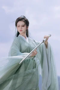 Artistic Portraiture Showcase: YiTuYu Art Language Vol.7240 Featuring Model Xin Yu - image 17