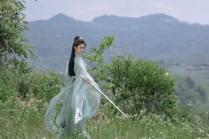 Artistic Portraiture Showcase: YiTuYu Art Language Vol.7240 Featuring Model Xin Yu - image 13